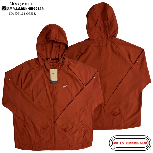 Nike Repel Miler Running Jacket DD4746-832